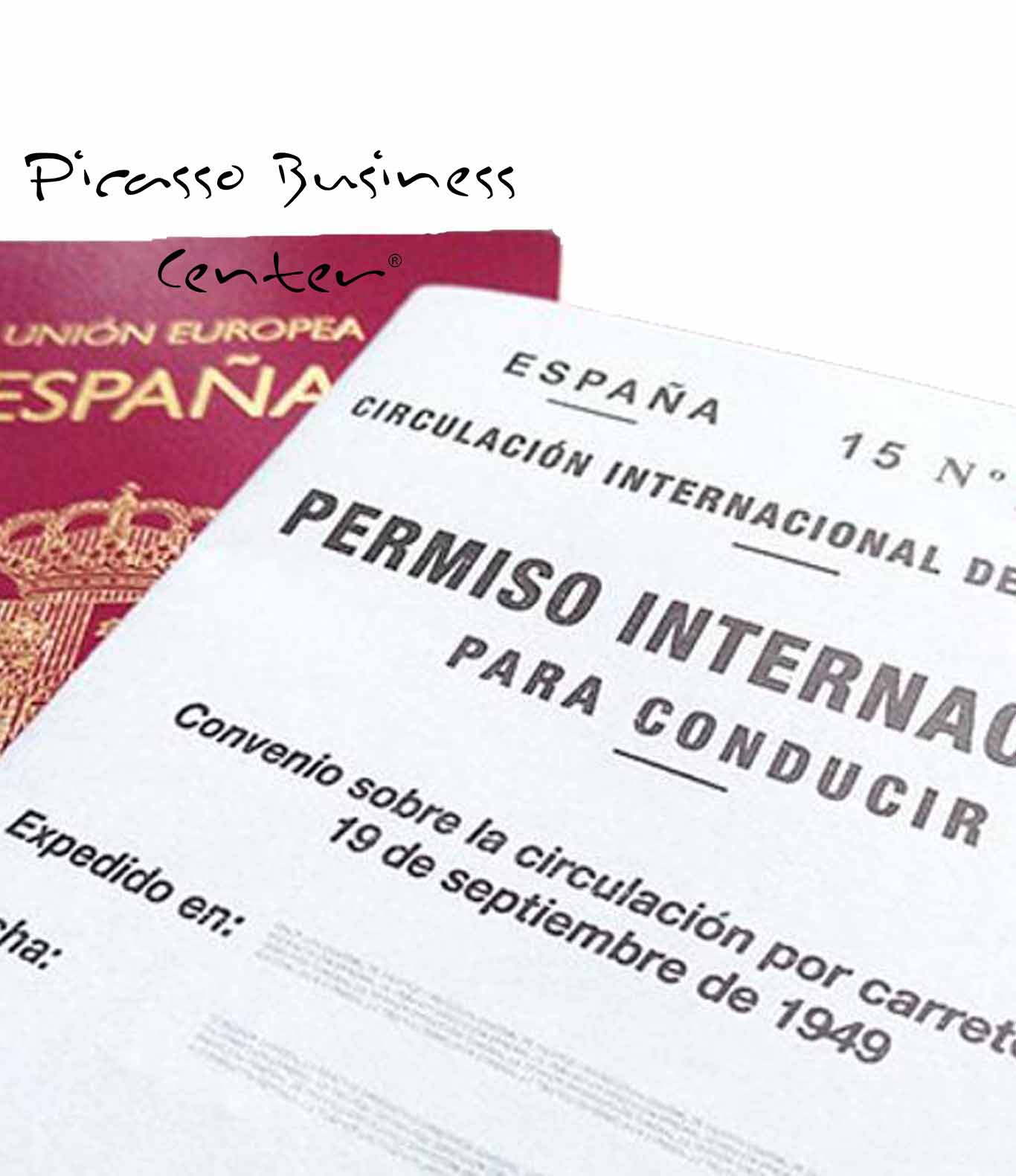 Change of foreign driving licenses