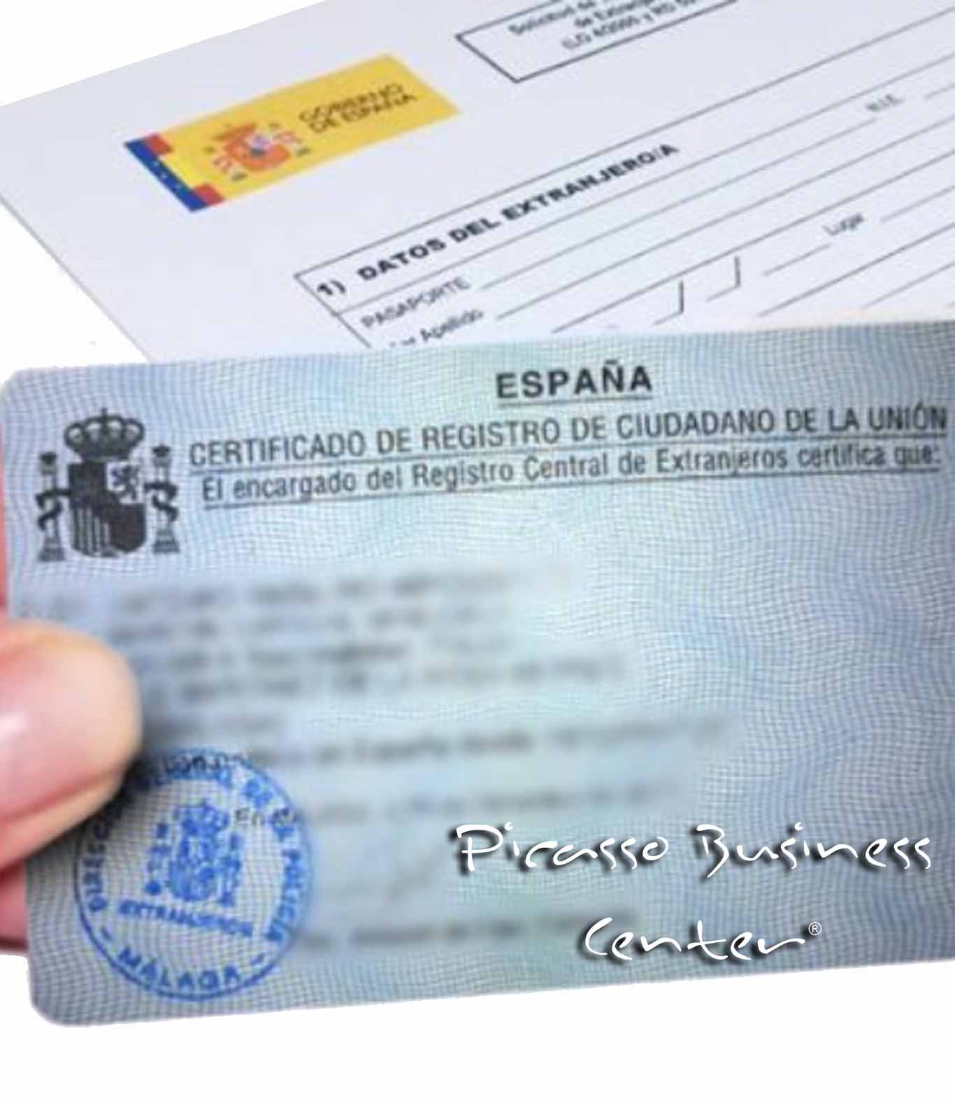 European Union citizen certificate European Union citizen certificate