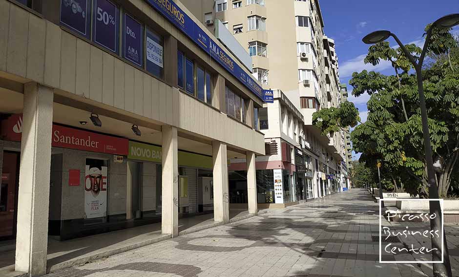 Novo Bank, Santander Bank, Abanca, Caser Insurance, Fernandez Ruiz & Associates Lawyers, AndalBrok Insurance Brokerage